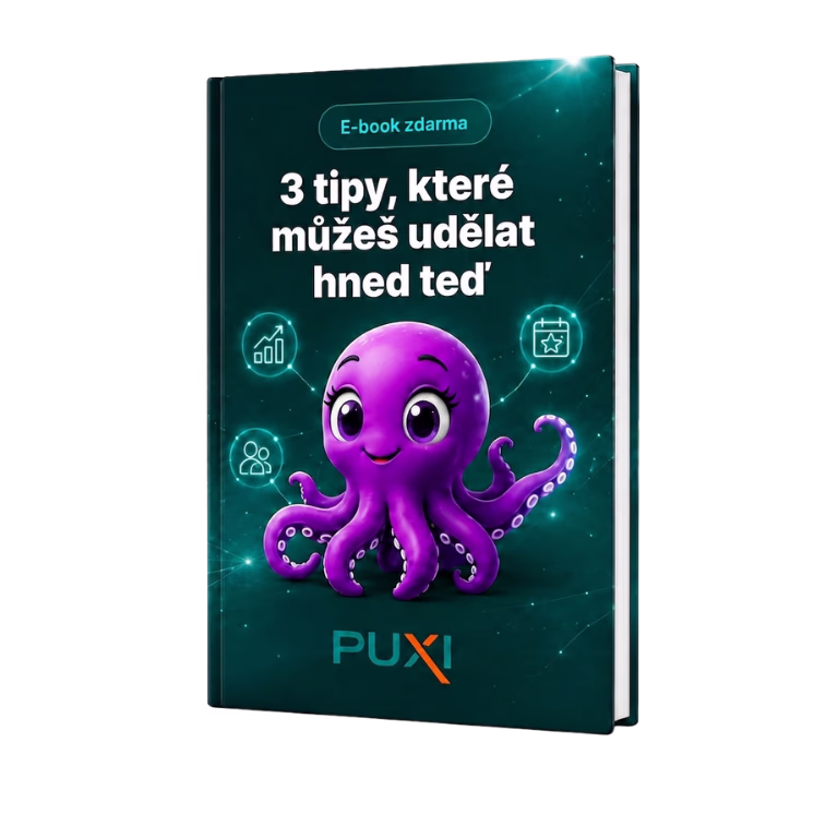 E-book: 3 tipy, které můžeš udělat hned teď