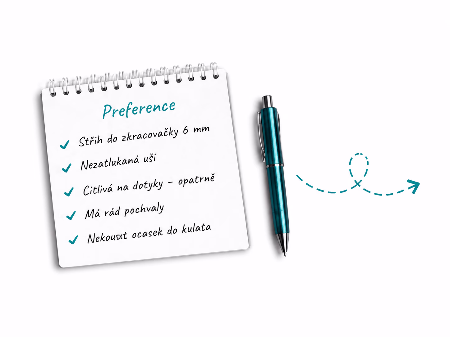 Preference majitele