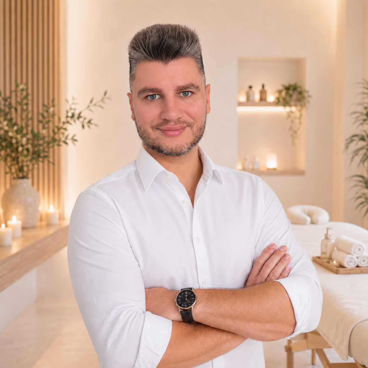 Masážní salony