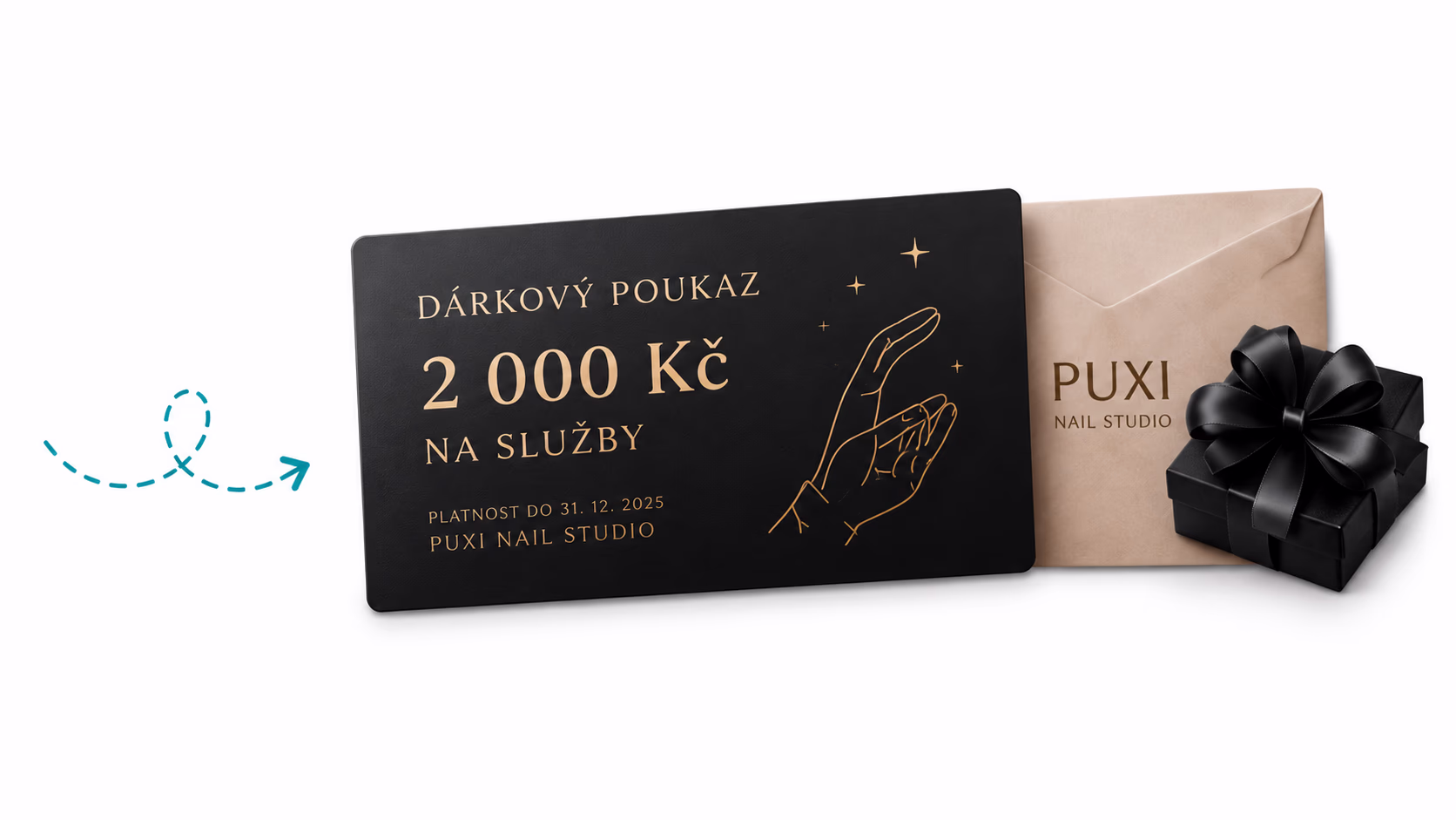 Dárkové poukazy