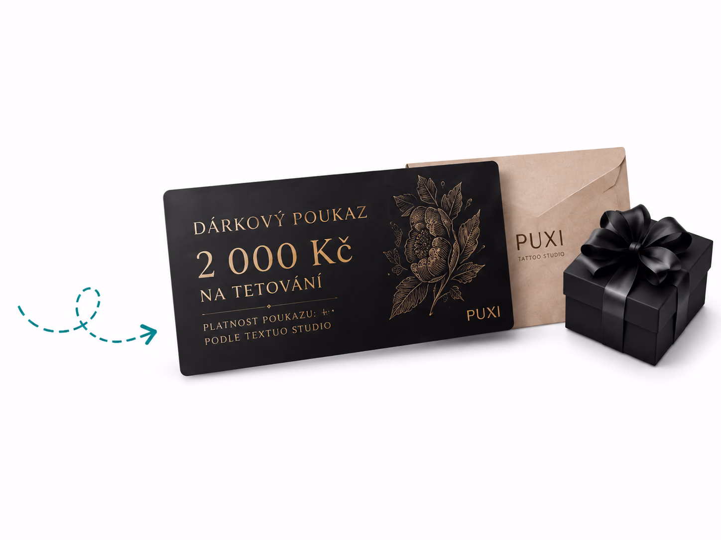 Dárkové poukazy