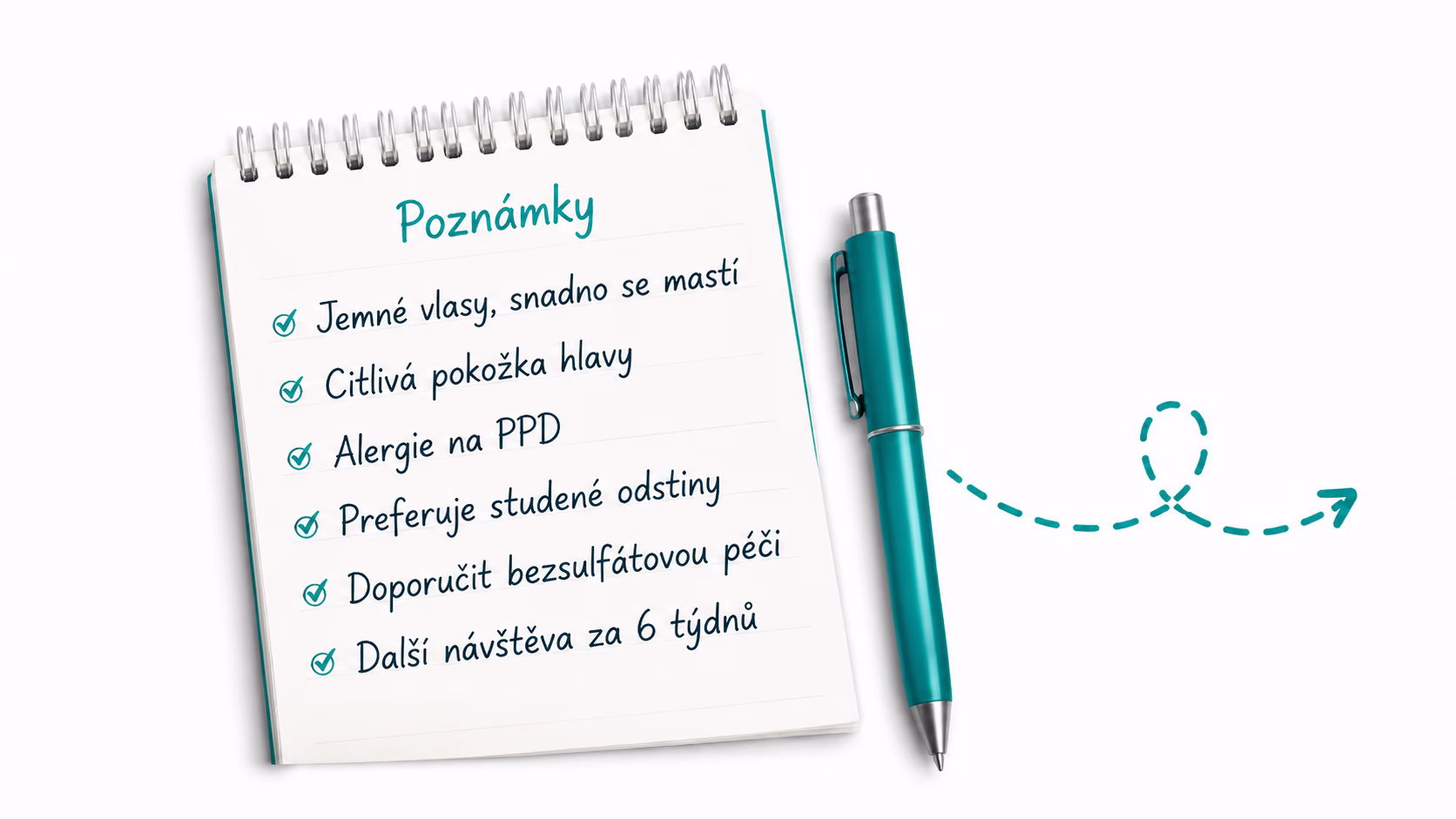 Poznámky k vlasům a historii